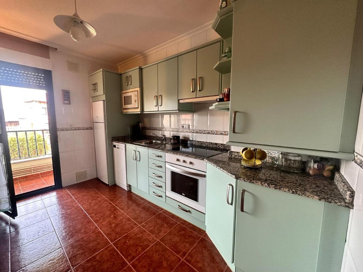 Apartamento El Rey Colombres Exteriér fotografie