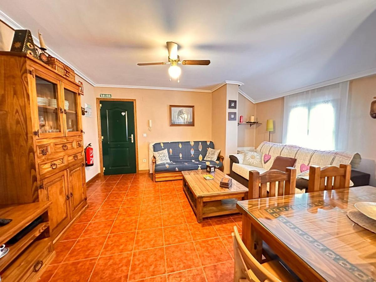 Apartamento El Rey Colombres Exteriér fotografie