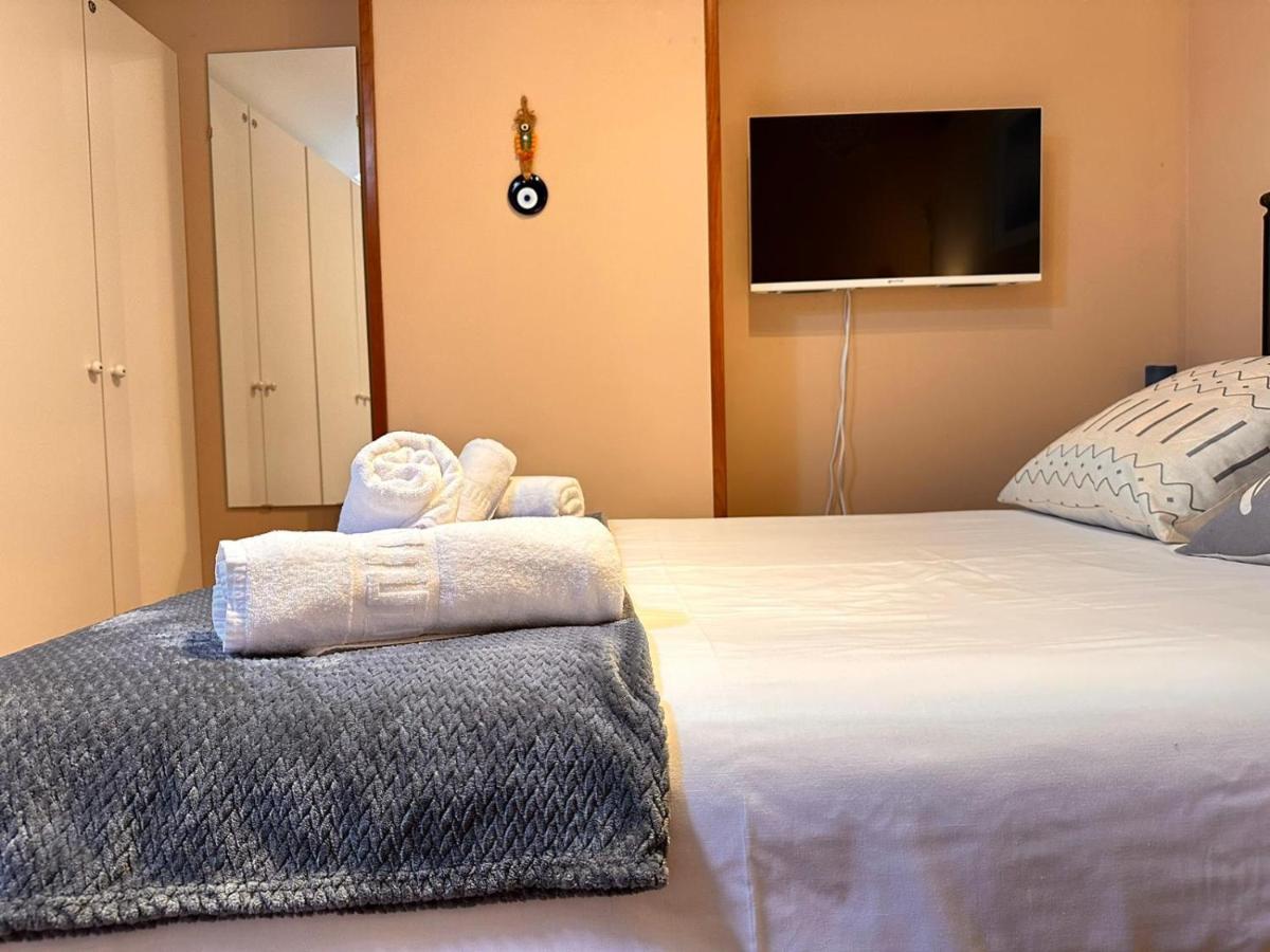 Apartamento El Rey Colombres Exteriér fotografie