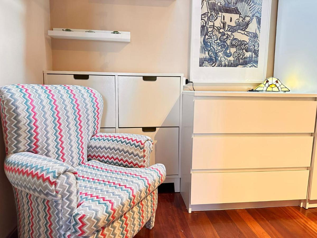 Apartamento El Rey Colombres Exteriér fotografie